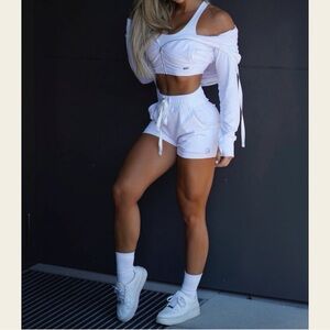 Bombshell Shorts! Cross listed on Mercari and Curtsy!